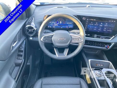 New 2026 Chevrolet Equinox LT w/ Convenience Package II image 18
