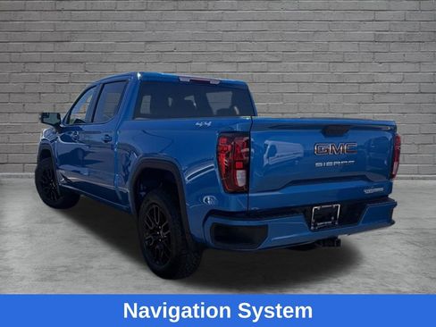 Used 2024 GMC Sierra 1500 Elevation AWD/4WD image 3