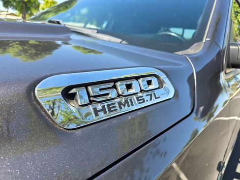 Used 2020 RAM 1500 Big Horn image 5