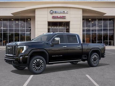 New 2026 GMC Sierra 2500 Denali Ultimate w/ LPO, Black Badging Package AWD/4WD image 2