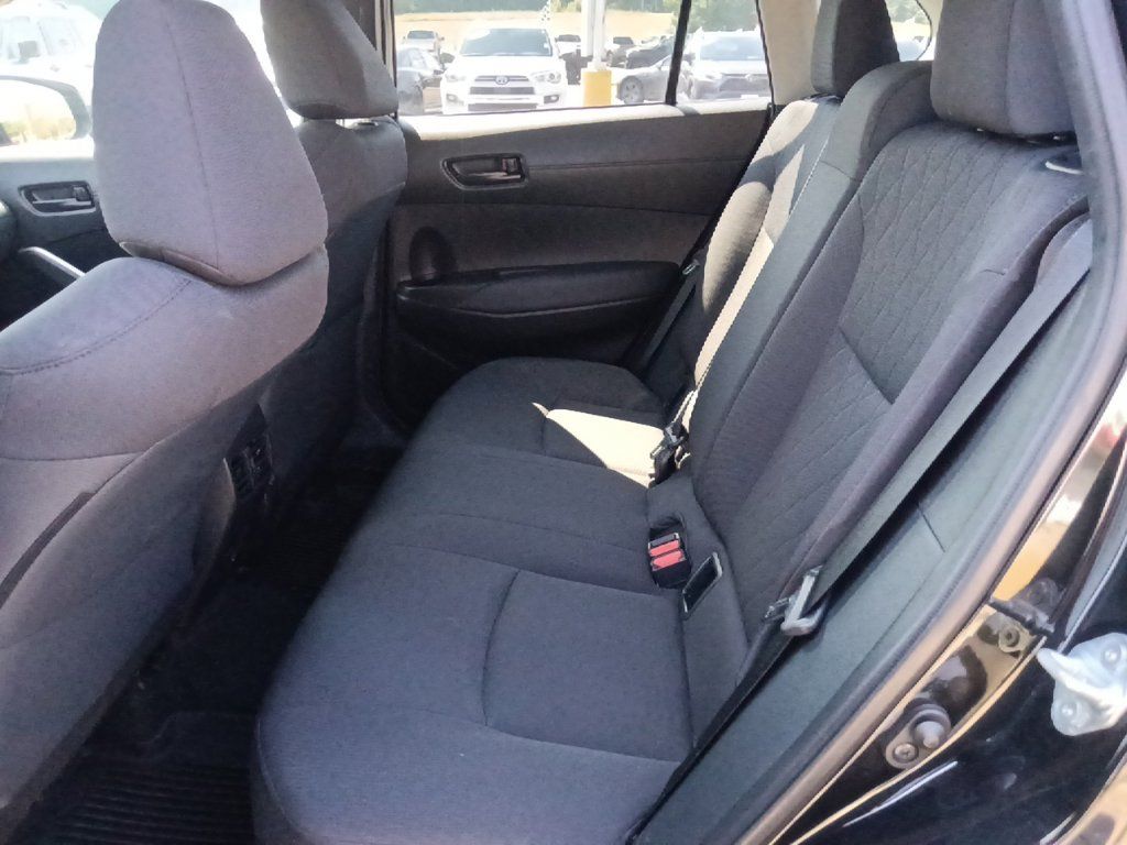 Used 2023 Toyota Corolla Cross LE FWD image 28