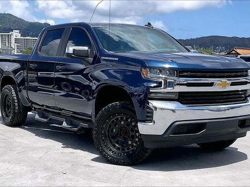 Used 2022 Chevrolet Silverado 1500 LT w/ Convenience Package II RWD image 21