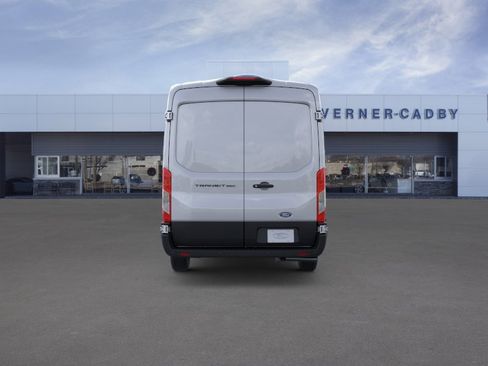 New 2026 Ford Transit 350 148 Medium Roof w/ Load Area Protection Package RWD image 5
