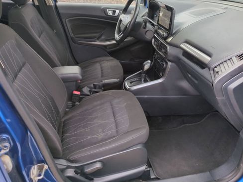 Used 2019 Ford EcoSport SE w/ SE Convenience Package image 23