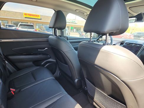 Certified 2023 Hyundai Tucson Limited AWD/4WD image 29