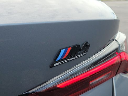 Used 2024 BMW M4 xDrive Competition w/ Executive Package AWD/4WD image 9