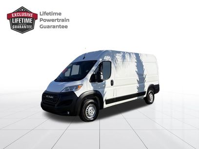 Used 2025 RAM ProMaster 2500 w/ Convenience Group