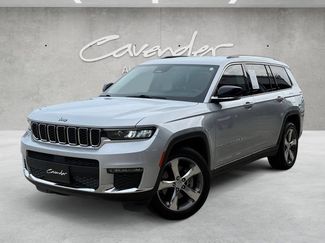 Used 2021 Jeep Grand Cherokee L Limited RWD video 1