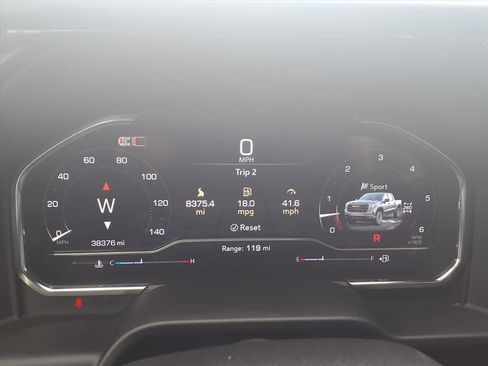 Certified 2025 GMC Sierra 1500 AT4 image 13