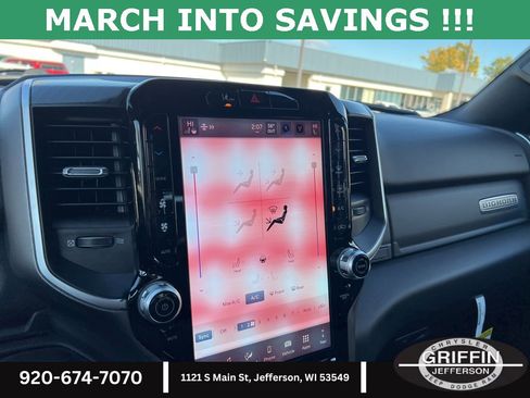 New 2026 RAM 1500 Big Horn image 23