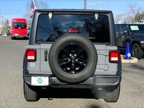 Certified 2023 Jeep Wrangler Sport image 4