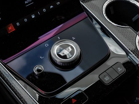 Used 2025 Cadillac Escalade V w/ LPO, Floor Liner Package image 61