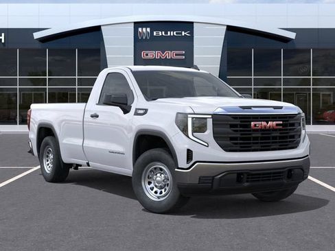 New 2026 GMC Sierra 1500 Pro w/ Pro Value Package RWD image 7