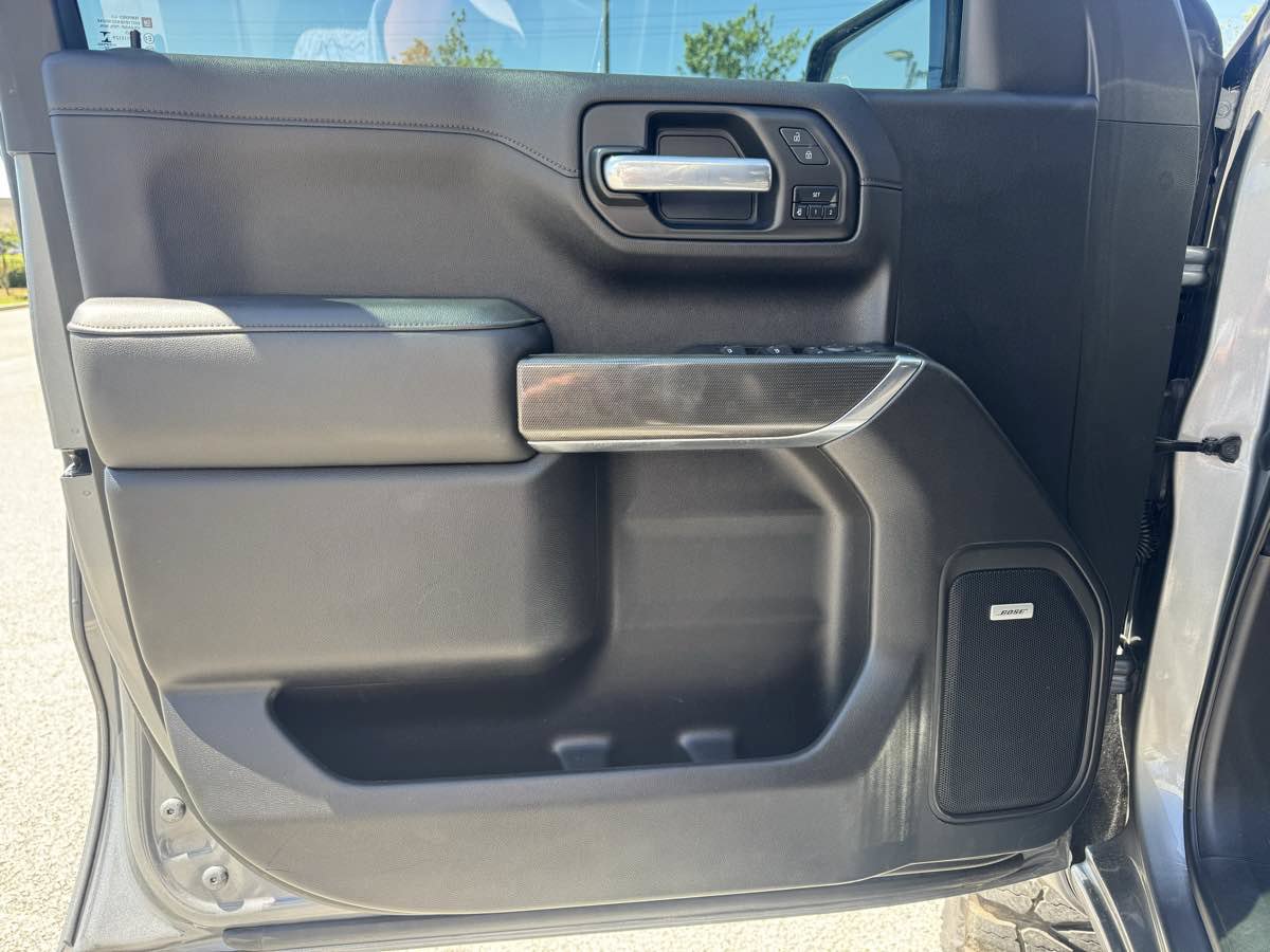 Used 2021 GMC Sierra 1500 AT4 w/ AT4 Premium Package AWD/4WD image 28