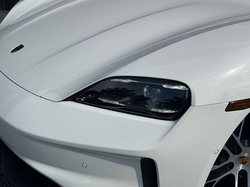 Certified 2025 Porsche Taycan RWD image 15