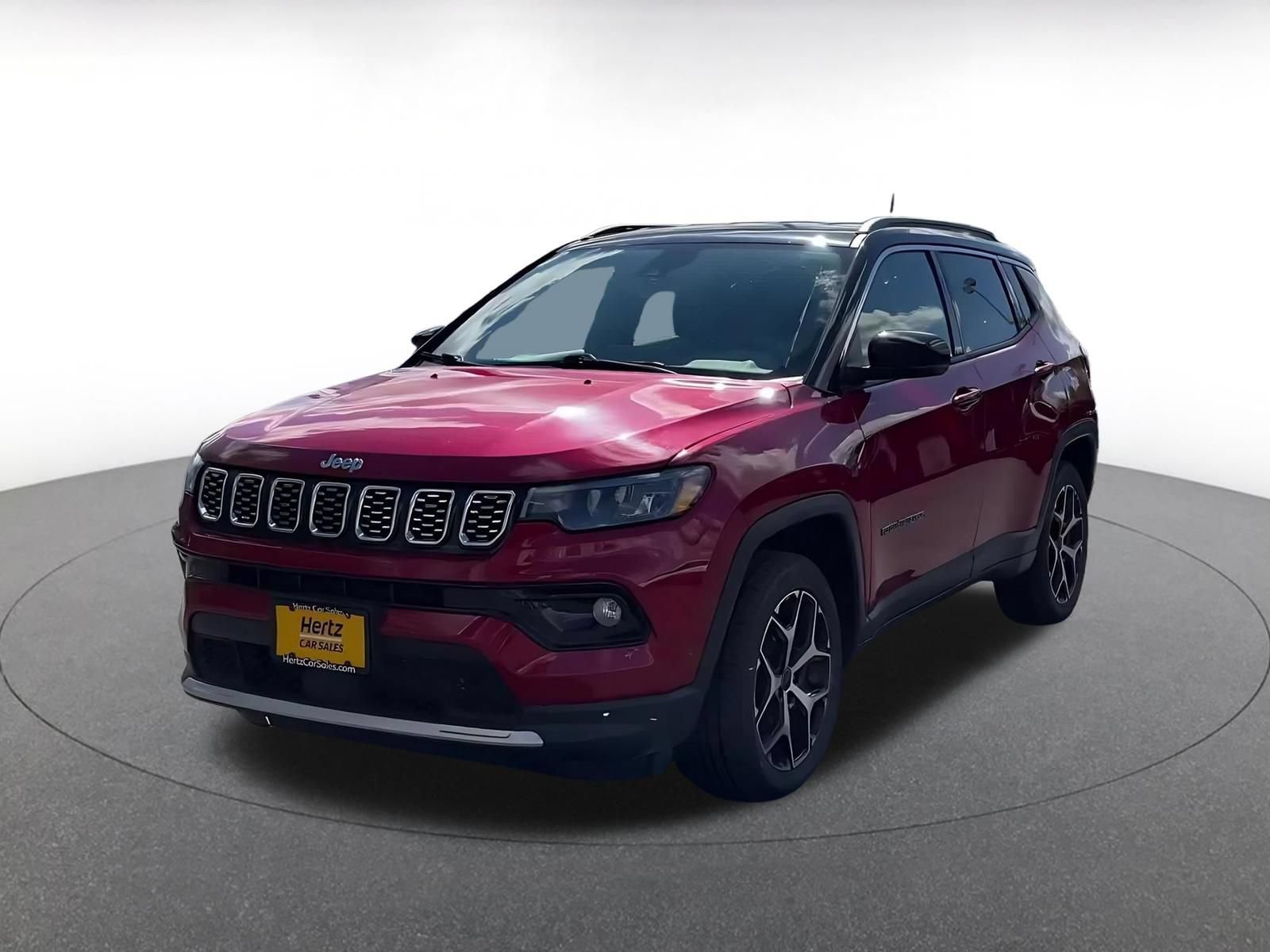 Used 2025 Jeep Compass Limited AWD/4WD image 6