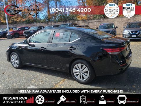 Used 2025 Nissan Sentra S image 7