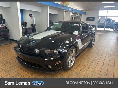 Used 2010 Ford Mustang GT