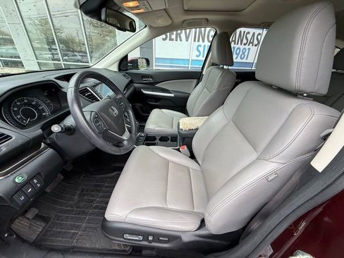 Used 2016 Honda CR-V Touring image 10