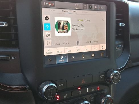 Certified 2023 RAM 1500 Big Horn image 16