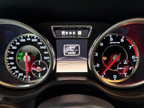 Used 2015 Mercedes-Benz G 63 AMG AMG Designo Matte Paint $150K w/ PA6 Package image 58