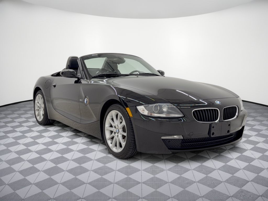 Used 2007 BMW Z4 3.0i RWD image 7