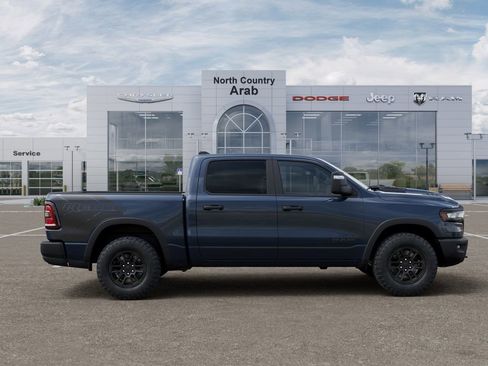 New 2026 RAM 1500 Rebel w/ Trailer Tow Group AWD/4WD image 22