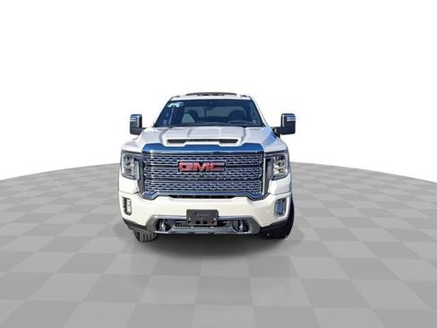Used 2021 GMC Sierra 2500 Denali w/ Denali Ultimate Package image 3