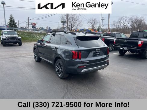 Certified 2023 Kia Sorento SX Prestige AWD/4WD image 15
