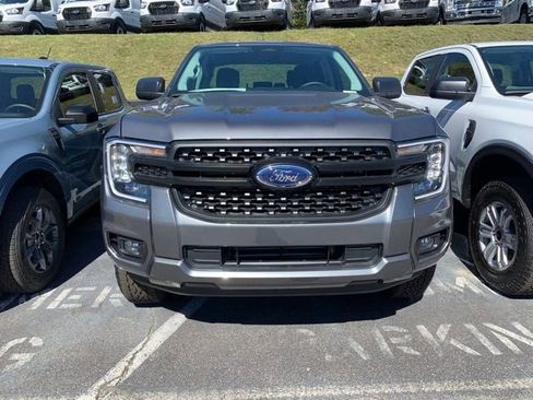 New 2025 Ford Ranger XL w/ Trailer Tow Package image 8