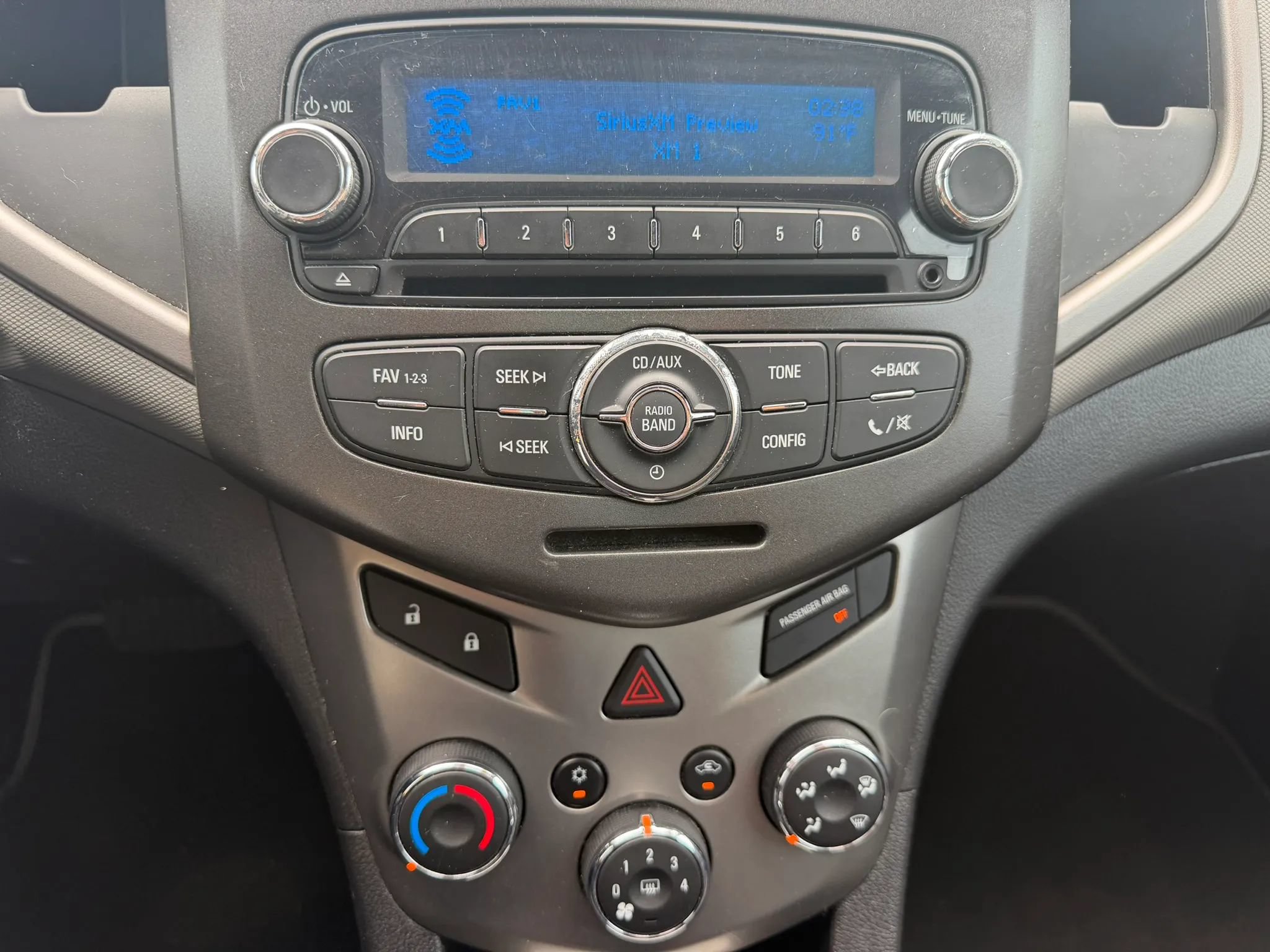 Used 2013 Chevrolet Sonic LT FWD image 17