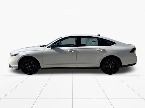 New 2025 Honda Accord SE image 5