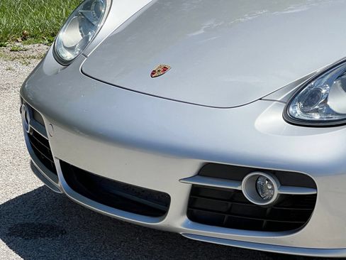 Used 2007 Porsche Cayman S RWD image 13