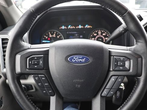 Used 2017 Ford F150 XLT w/ Equipment Group 302A Luxury image 17