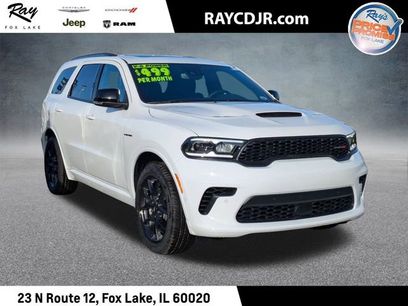 New 2026 Dodge Durango GT