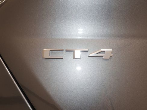 Used 2022 Cadillac CT4 Sport w/ LPO, ONYX Package AWD/4WD image 35