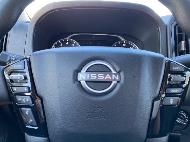 New 2027 Nissan Frontier S AWD/4WD image 16