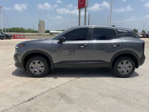 Certified 2026 Nissan Kicks S FWD image 4