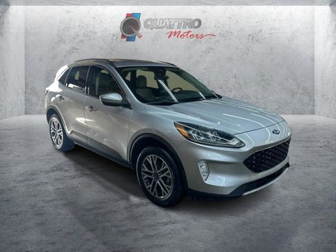 Used 2020 Ford Escape SEL AWD/4WD image 8