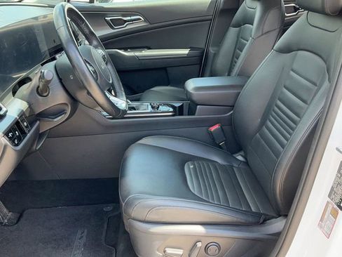 Used 2024 Kia Sportage SX FWD image 13