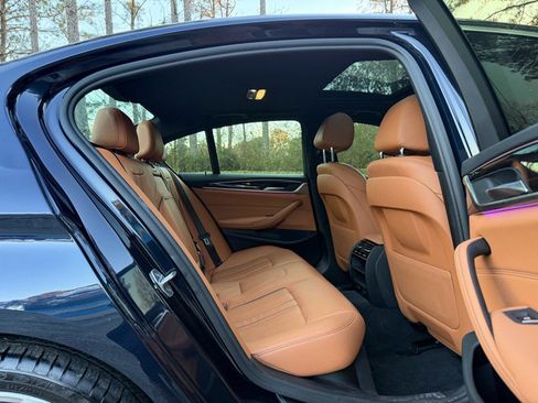 Used 2019 BMW 530i xDrive 530i xDrive w/ Convenience Package image 26