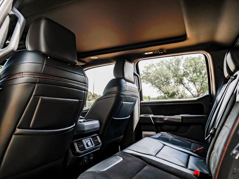 Used 2025 Ford F150 Raptor w/ Equipment Group 803A Raptor R image 94