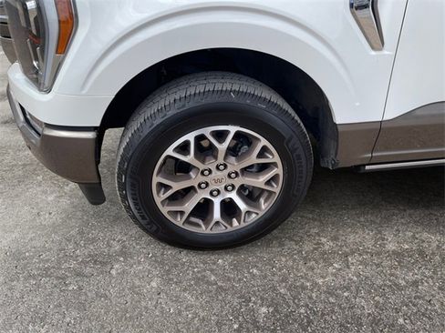 Used 2023 Ford F150 King Ranch w/ Equipment Group 601A High image 9