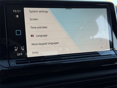 New 2026 Volkswagen Atlas SEL image 14