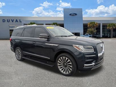 Used 2021 Lincoln Navigator Reserve w/ Luxury Package