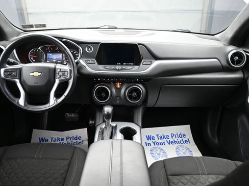 Certified 2020 Chevrolet Blazer LT image 20