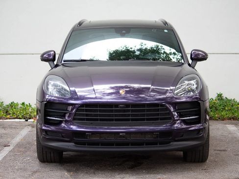Used 2021 Porsche Macan w/ Premium Package Plus AWD/4WD image 22