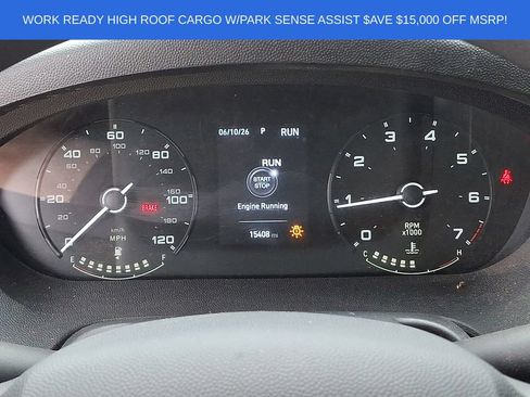 Used 2025 RAM ProMaster 2500 FWD image 18