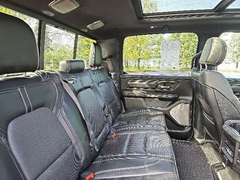 Used 2021 RAM 1500 Limited AWD/4WD image 13