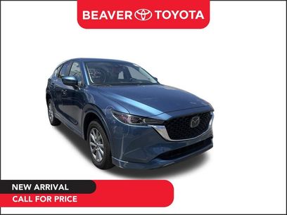 Used 2024 MAZDA CX-5 AWD 2.5 S w/ Select Package